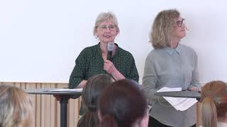 Dialogic Book Reading in Sundbyberg and Tellusbarn [upl. by Pubilis434]