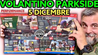 Volantino Parkside performance Lidl fai da te 5 dicembre 2024Muscarella parkside lidl attrezzi [upl. by Asirac525]