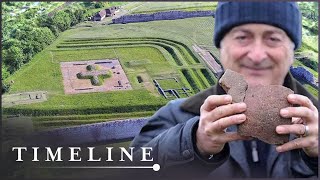 Could This Site In Kent Be The First Roman Fort In Britain  Time Team [upl. by Niltiak463]