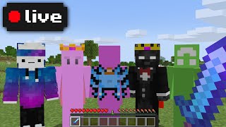 BIZARRE SMP DAY 1  ft YouTubers [upl. by Nire]