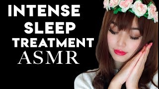 ASMR Intense Sleep Treatment Scratching Triggers [upl. by Mella]