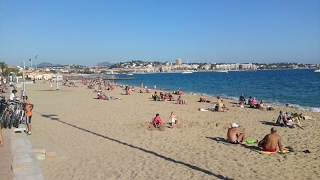 Frejus Beach  France [upl. by Henrie536]