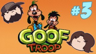 Goof Troop  A Perplexing Puzzle  PART 3 [upl. by Aikenahs]