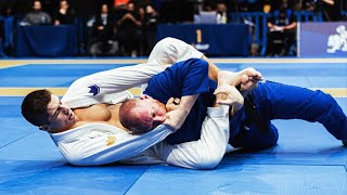 Tainan Dalpra vs Pavel Kalesnik  2023 European JiuJitsu IBJJF Championship [upl. by Arymat551]