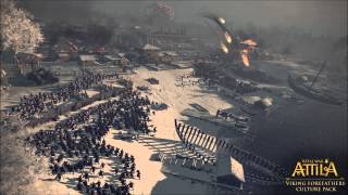 Total War Attila Soundtrack  Assault by Sea [upl. by Ezri]