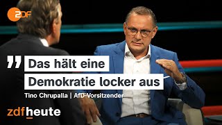 Ist Björn Höcke eine Gefahr für unsere Demokratie  Markus Lanz vom 04 September 2024 [upl. by Letsyrc]