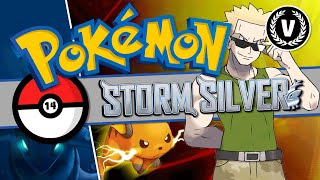 Donder en bliksem  Pokémon Storm Silver  VakoGames [upl. by Cerys]