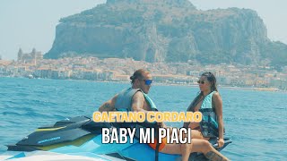 Gaetano Cordaro  Baby mi piaci  Video Ufficiale 2024 [upl. by Tankoos]