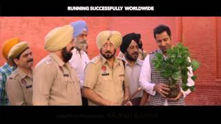 Vaisakhi List  Binnu Dhillon  In Cinemas now [upl. by Hecklau]