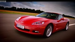 Corvette Review  Top Gear [upl. by Ruddy142]