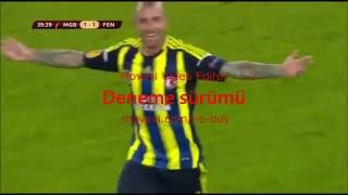 Meireles Koçum Benim Borussia Mönchengladbach  Fenerbahçe [upl. by Creedon270]