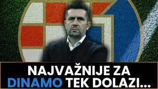 ZA DINAMO I BJELICU TEK SLIJEDI NAJTEŽI ZADATAK [upl. by Ocin867]