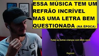 REACT e ANÁLISE  Pumped Up Kicks  Foster The People Legendado [upl. by Kucik]