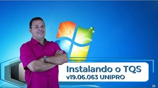 Instalando TQS v1906063 UNIPRO [upl. by Ansela]