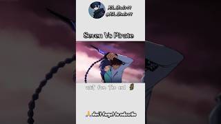 His Sword💀 scissorseven animeshorts trendingscene viralvideos fightedits xikstudio14 [upl. by Yliah47]