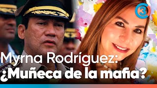 ¿Fue Myrna Rodríguez la muñeca de la mafia de Noriega La verdad revelada  Tercer Canal [upl. by Llerrehc269]