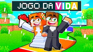 O Jogo da Vida no Minecraft [upl. by Howlend]