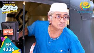 Bapuji Is Irritated With Jethalal  Taarak Mehta Ka Ooltah Chashmah Full Episode 4226  26 Oct 2024 [upl. by Laniger]