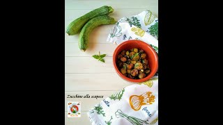 Zucchine alla scapece [upl. by Prussian]