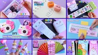 Easy paper craftschool paper craft handmade paper craft easy to make [upl. by Eidoc]