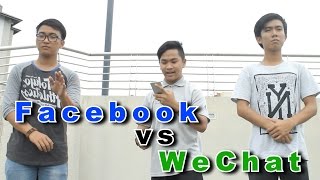 Facebook Vs WeChat ft Aidyl Hr amp Xarul GotOxygen [upl. by Zola549]