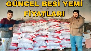 BESİ DANALARINA 1 TRANSİT YEM ALDIMBESİ YEMİ FİYATLARIGÜBRE HAVUZUNU TEMİZLEDİK [upl. by Danita]