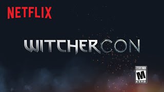 WitcherCon Stream 1  The Witcher  Netflix [upl. by Kristel617]