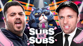 SUBS OU PAS SUBS ⭐ 2 avec Doigby [upl. by Bloomer]