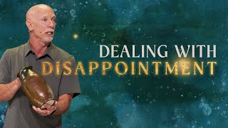 Dealing with Disappointment  Book of Jeremiah  Run with the Horses  Mark Moore [upl. by Htidra]