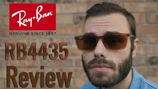 RayBan RB4435 Review [upl. by Reinold]