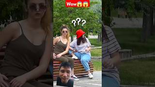 Crazy boy prank🥶🤣🤣🤣🤣🤣🤣🤣prank funny youtubeshorts shorts [upl. by Zacharia]