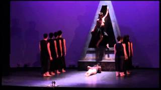 quotCatulli Carminaquot de Carl Orff  ballet  Teatro del Globo  2012  final [upl. by Thirzi]