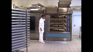 POLIN Industrial Deck Ovens  ProBAKE Bakery Equipment [upl. by Asfah]