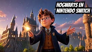 Hogwarts Legacy I Nintendo Switch I Gameplay I 🔴Directo I Warner Bros I Rol Mundo Abierto 🛎️🔔😃 [upl. by Ziguard46]