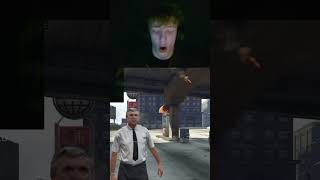 Even gta rp can give you jump scares [upl. by Allehs]