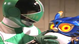 ShortCircuited  Time Force  Full Episode  S09  E07  Power Rangers Official [upl. by Sirotek]