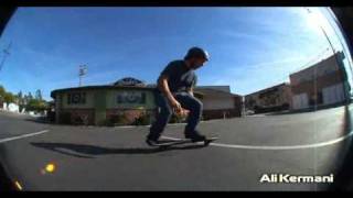 RipStik Riptrick Kickflip [upl. by Feilak]