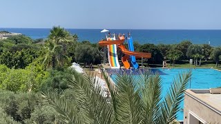 Турция🇹🇷Демре  Кемер 5 stars all inclusive  Andriake beach club 5 идеальный песчаный пляж [upl. by Adal982]