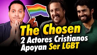 LA VERDAD DE LO QUE HA SUCEDIDO CON LA SERIE THE CHOSEN [upl. by Gaskins]