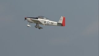 EAA AirVenture 2018  Vans RV Parade [upl. by Anitnegra]