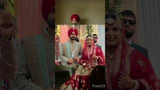 Himmat sandhu wedding himmatsandhu punjabisinger ravindergrewal [upl. by Fortunato]