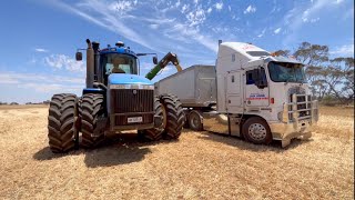 A look inside the important role a Chaser Bin plays during harvest to keep Harvester amp trucks moving [upl. by Peers]