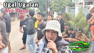 ANDI PUTRA 1 Ugal Ugalan Voc Rina Live Karang Asem Drunten Wetan Tgl 24 Februari 2024 [upl. by Cowen945]