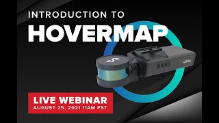 WEBINAR Introduction to Emesent Hovermap LiDAR [upl. by Olnton730]