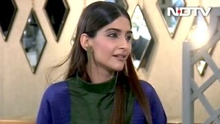 Sonam Kapoor On Nepotism In Bollywood [upl. by Enaid28]