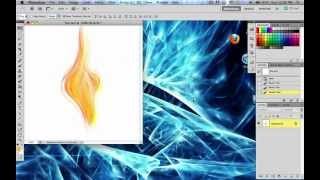 Photoshop CS5  Lesson 14 How To Download and Install Brushes [upl. by Croix858]