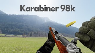 Karabiner 98k  Kar98KFps Animations [upl. by Arria]