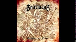 Soulmass  Despairing Fates FULL ALBUM [upl. by Huba83]