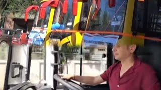 TTAADC Ni Bukhartwi BUS Gari Yapharwi rwjak kha [upl. by Ditzel]