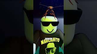 SHORT 🥰🪳 JUANCHA Parodia PEACHES Cantada por MARCIANITO 🤭 Canción roblox juancha peaches song [upl. by Vera]